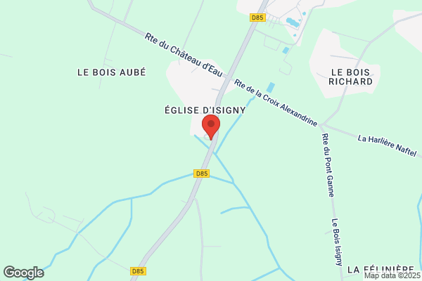 Auberge D Isigny