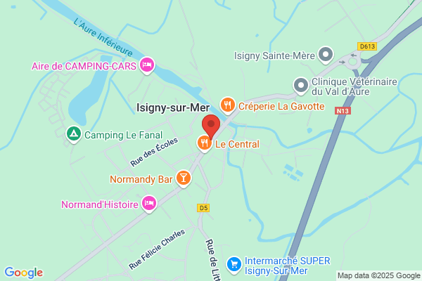 Auberge Hotel D Isigny