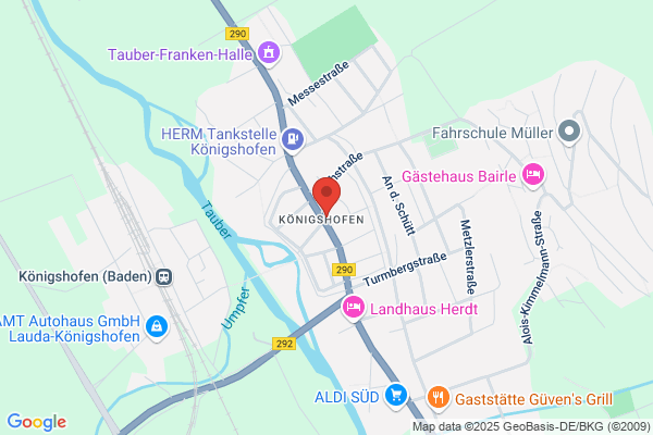 Auberge Pizzeria D Isigny