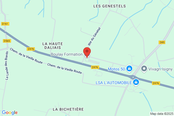 Centre De Formation Boulay