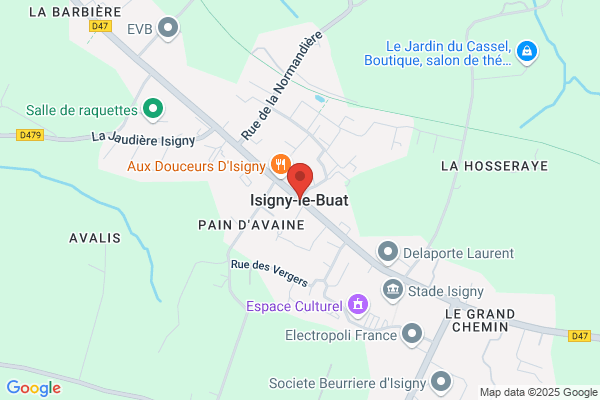 Clouard Brigitte Coif A Domicile