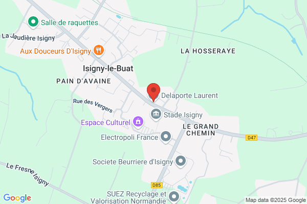 Delaporte Laurent Veterinaire