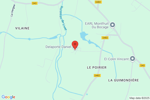 Gaec Delaporte