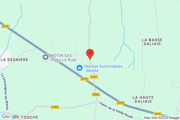Gaec Route Du Buat