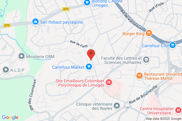 La Poste Relais