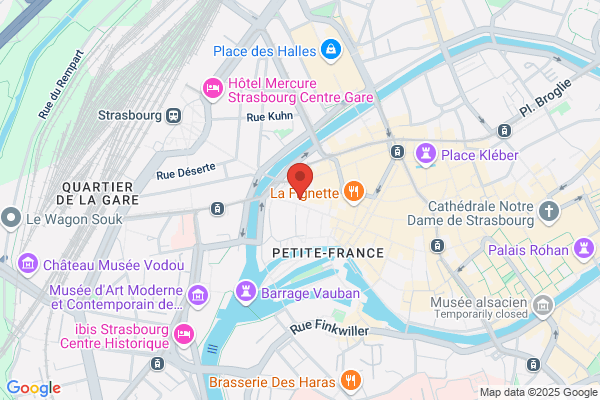 U Express et Drive