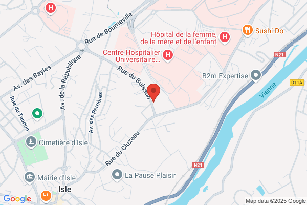 Alurad Association Limousine Utilisation Rein Artificiel Domi