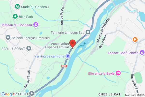Association Espace Familial