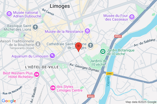 Association Vivre Avec En Limousin