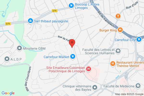 Banque Tarneaud Agences Limoges Roussillon