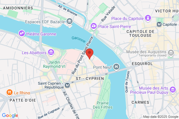 Barriere Jacques Architecte