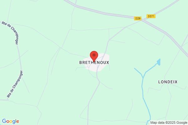 Brethenoux Maurice