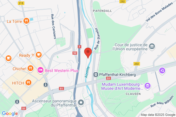 Centre Departemental De L Enfance Et De La famille residen