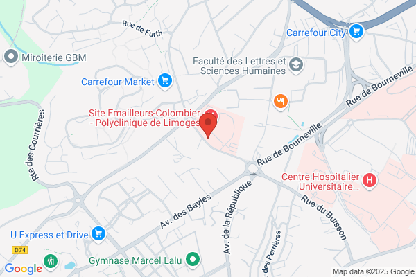 Clinique Des Emailleurs Consultation Pneumologie Des Doc