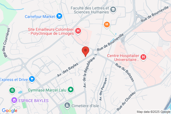 Clinique Veterinaire Des Bayles