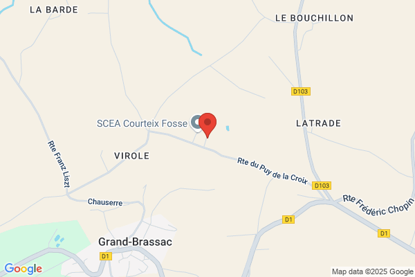 Courteix Jean Claude
