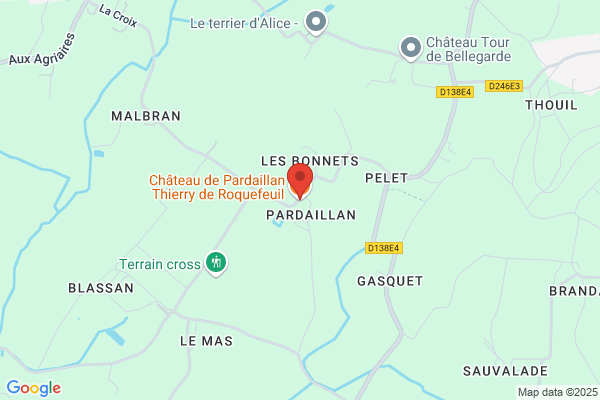 Darfeuille Alain