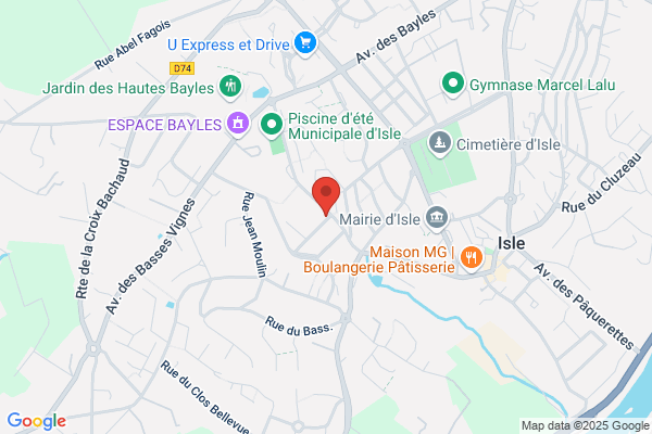 Ecoles Communales Maternelle I