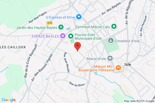 Ecoles Communales Roussillon Restaurant Scolaire