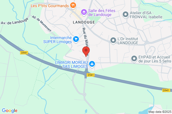 Garage Lantheaume Christian