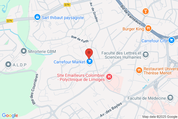 Groupe Medical Du Roussillon