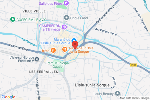 La Poste - Centre d’examen du code de la route
