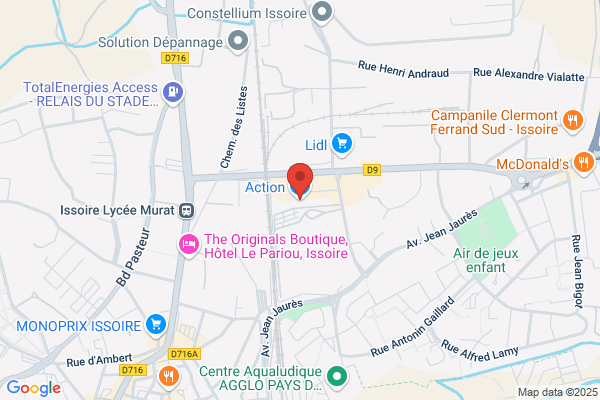 Action Issoire