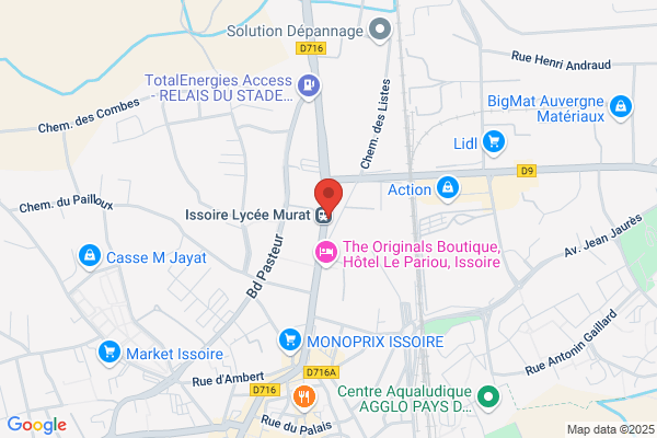 Agence d'intérim Randstad - Issoire