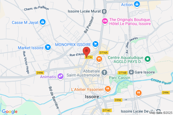GMF Assurances ISSOIRE