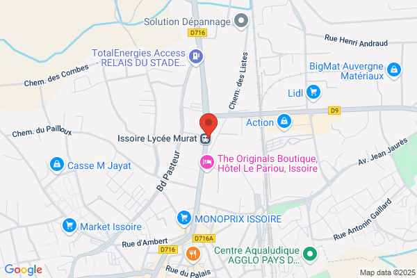 MAAF Assurances ISSOIRE
