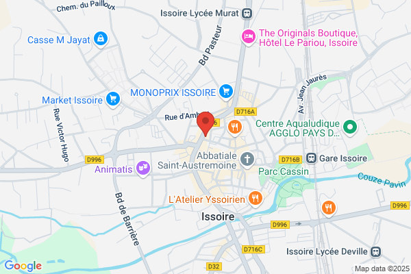 MMA Assurances ISSOIRE
