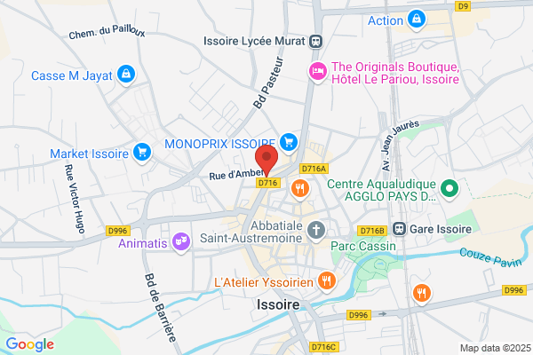 Optic 2000 - Opticien Issoire