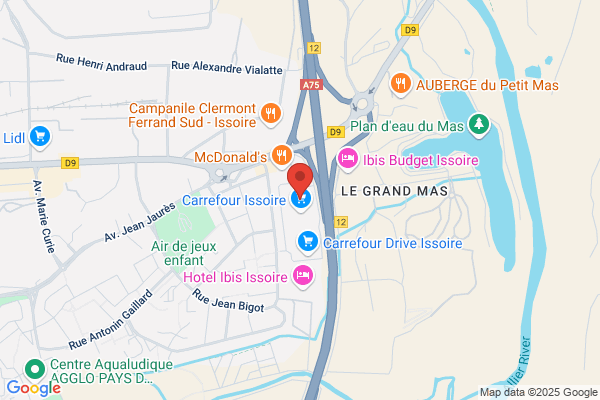 Opticien ISSOIRE Générale d'Optique