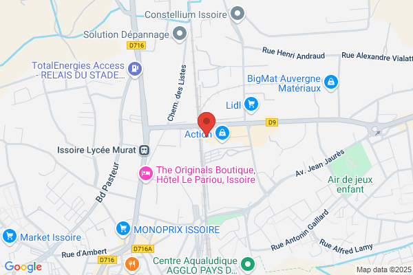 Opticien Issoire | Alain Afflelou
