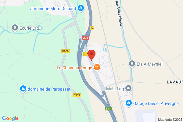 Polaris Issoire