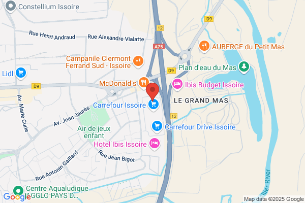SFR Issoire