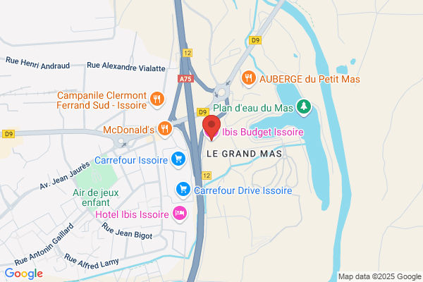 ibis budget Issoire