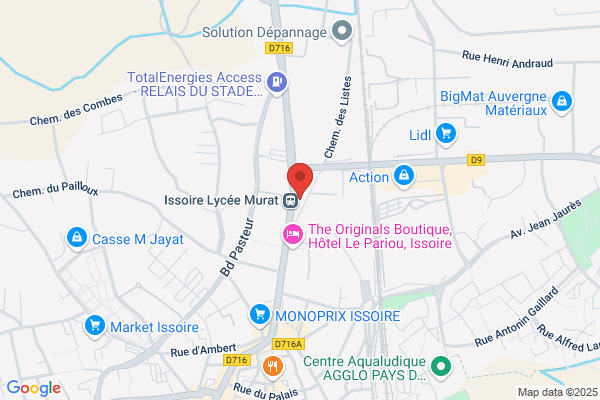 Randstad Onsite - Issoire