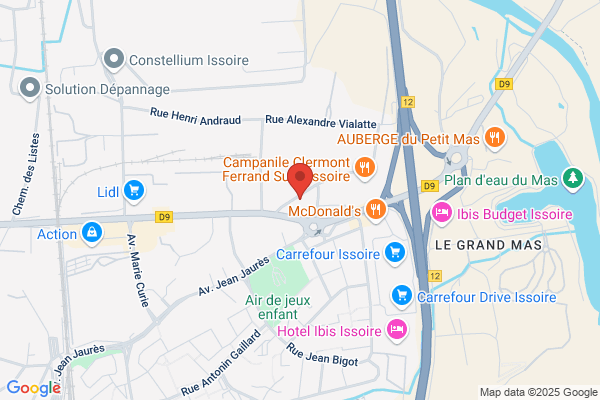 AS Autosécurité Contrôle Technique ISSOIRE
