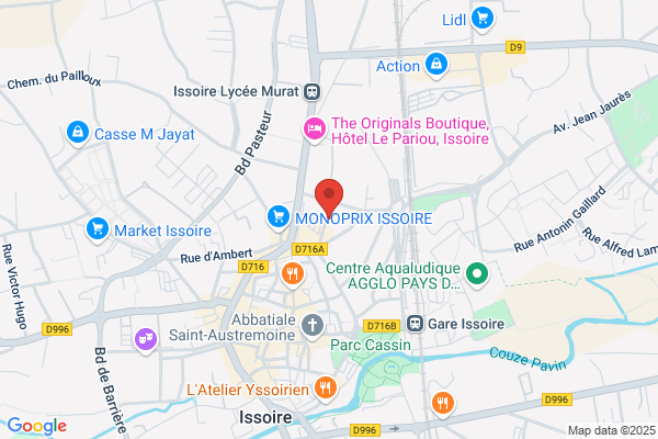 Agence Alvernia