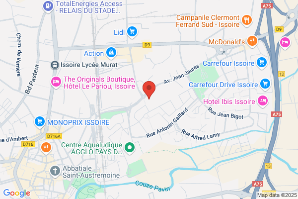 Agence d'Intérim Manpower Issoire