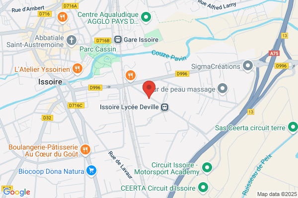 ENTREPRISE ALAIN FAUGERE