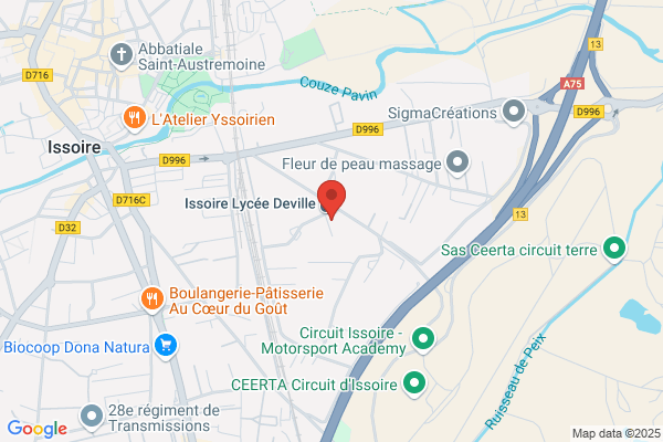 France Pare-Brise ISSOIRE