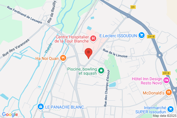 Pompes Funèbres Roc-Eclerc Issoudun