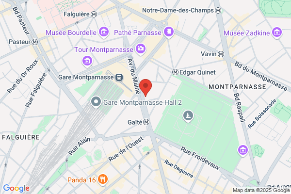 Adia Agence Paris Montparnasse