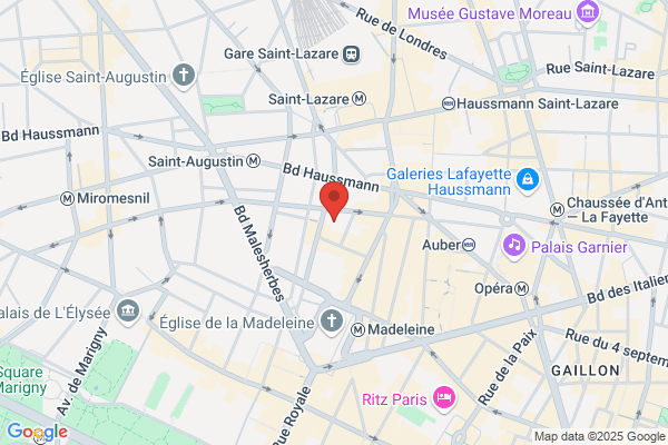 Antenne Touristique Croate