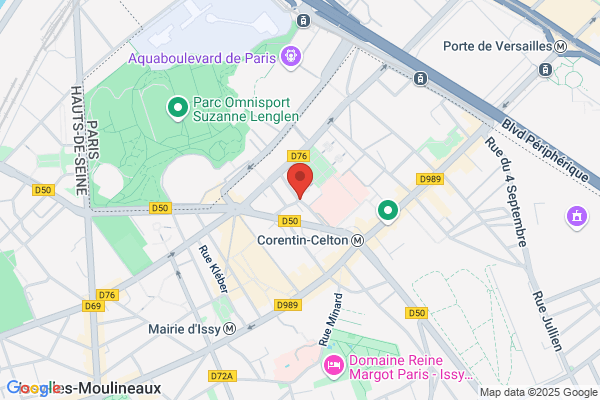 Couleurs Locales Administration
