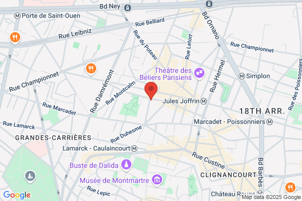 LA BONNE PARIS