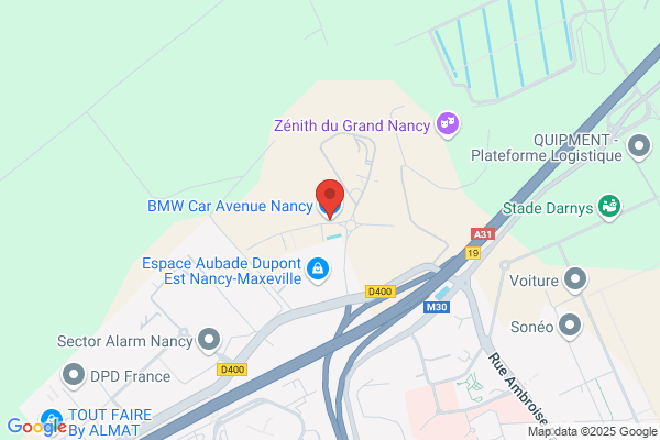 Bmw Snac Concessionnaire Service Location