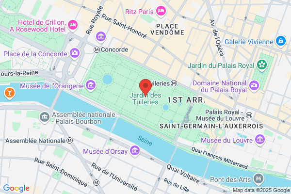 Atelier Des Tuileries